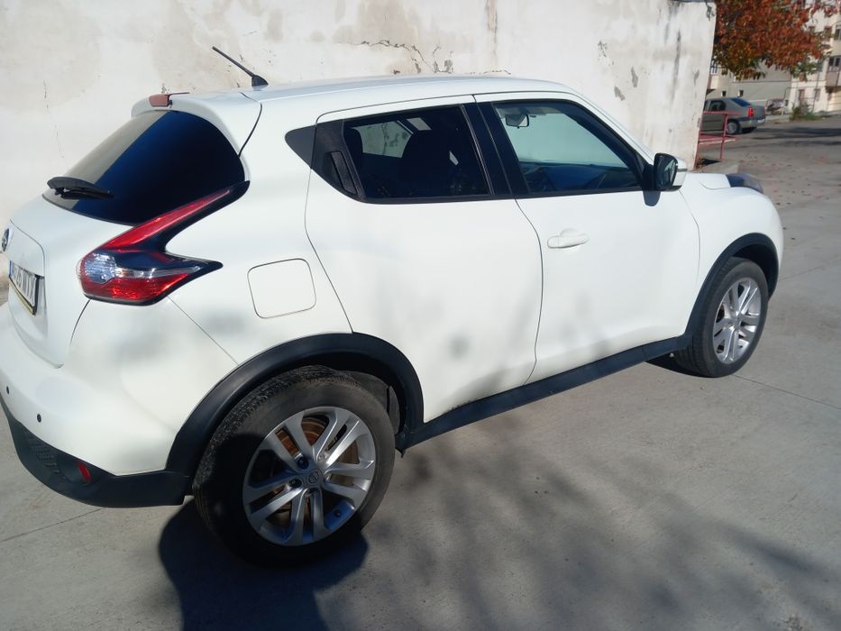 Nissan juke de vanzare
