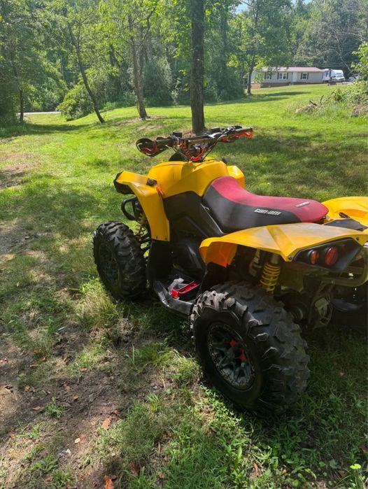 Can-Am Renegade 1000