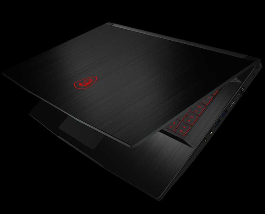 MSI GL73 |  GTX 1060 6GB |  I7-8750H 2.20-4.10 GHz | 12GB RAM |  144HZ