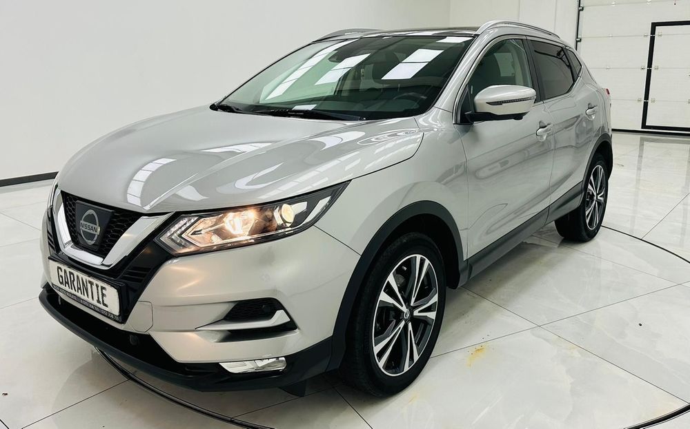 Nissan Qashqai 2018 1.2I E6 Garantie 12 Luni Rate Avans 0 Doar Cu Buletinul