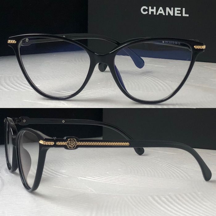 Очила за компютър Диоптрични рамки прозрачни слънчеви очила