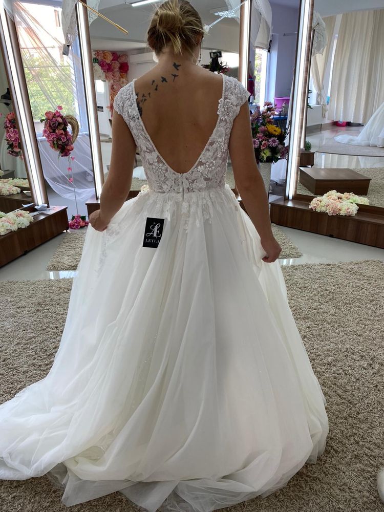 Rochie de mireasa