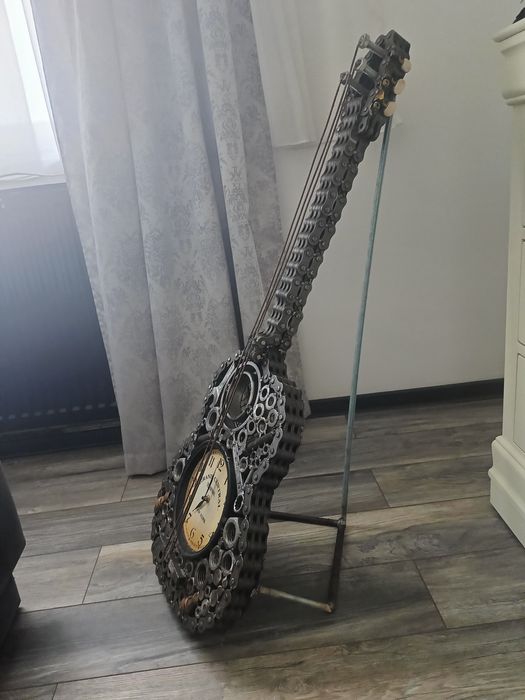 Iron-art "Chitară"