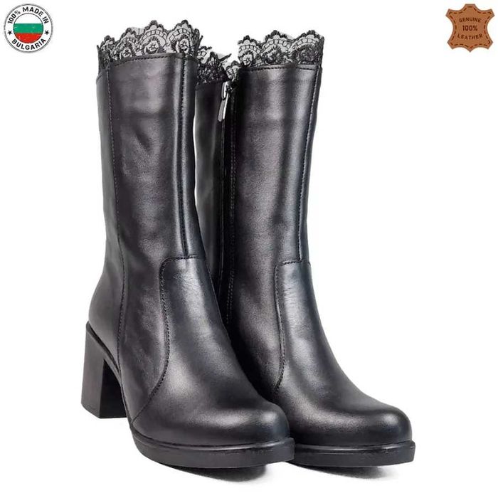 -% Естествена кожа, елегантни