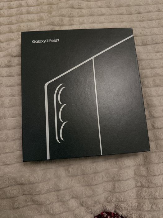 Vand Samsung Galaxy Z Fold7 sigilat 256 GB
