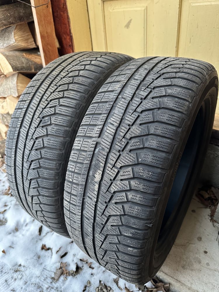 Anvelope Hankook winter evo 2 [noi] 225/55 R17