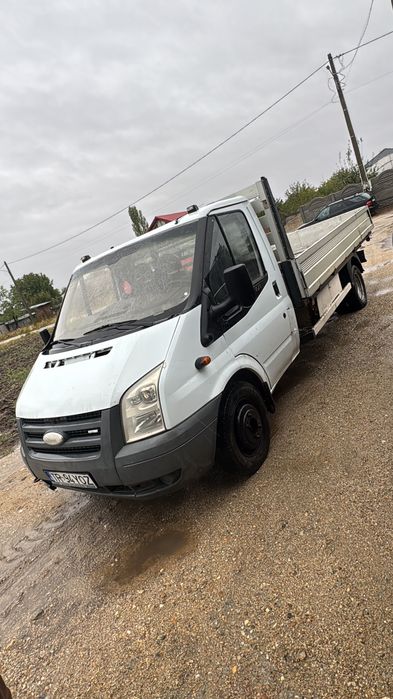 Vand ford transit platou fix
