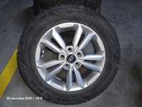 Диски в комплекте на Creta, Optima, Sonata