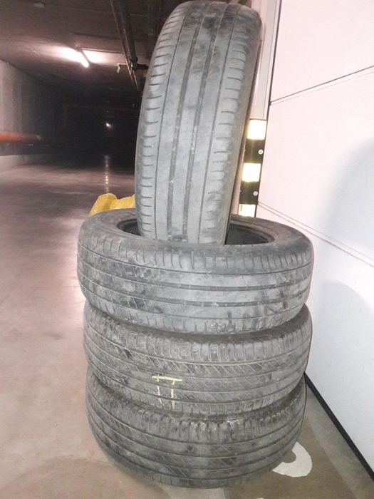 Michelin Primacy 4 215 60 17