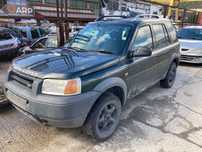 Dezmembrez Land Rover Freelander 2.0 D 2000