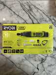 RYOBI Unealtă multifunctională 4V acumulator 2.0Ah Li-Ion RRT4-120GA15