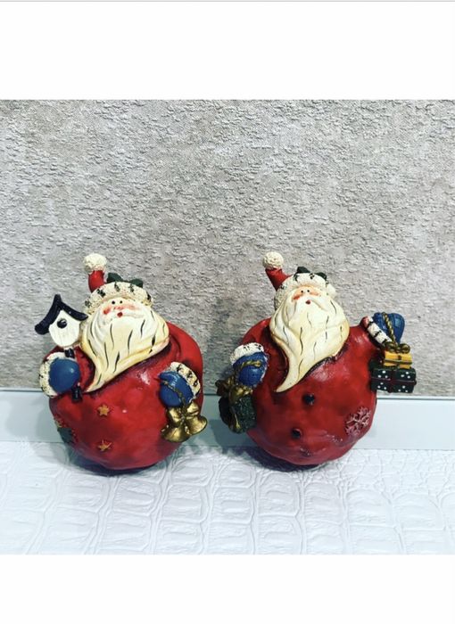 Сувенир Дед Мороз 9 см