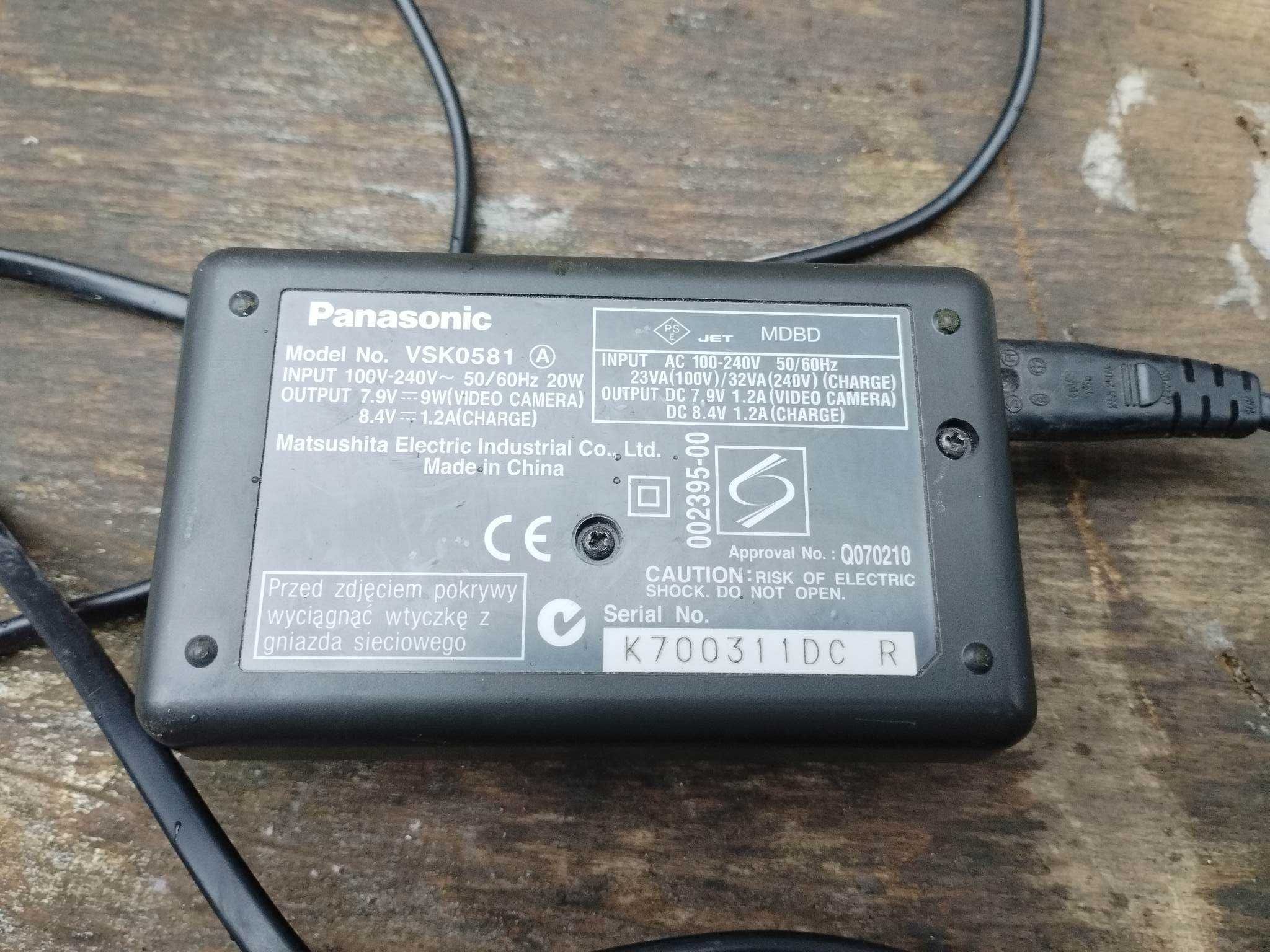 Камера Panasonic NV DS 29