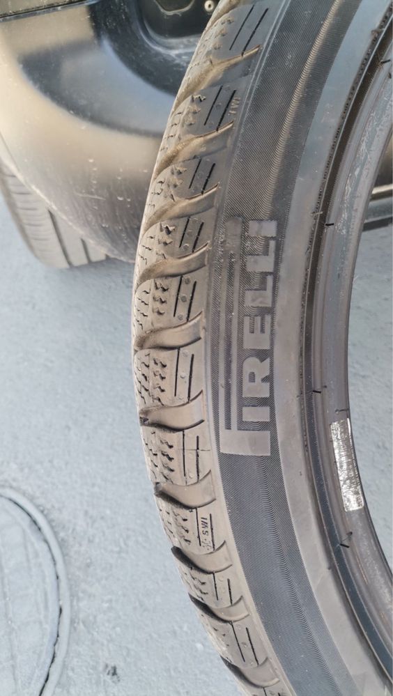 Зимна гума Pirelli Winter Sottozerro 3 Run Flat - 245/40/19