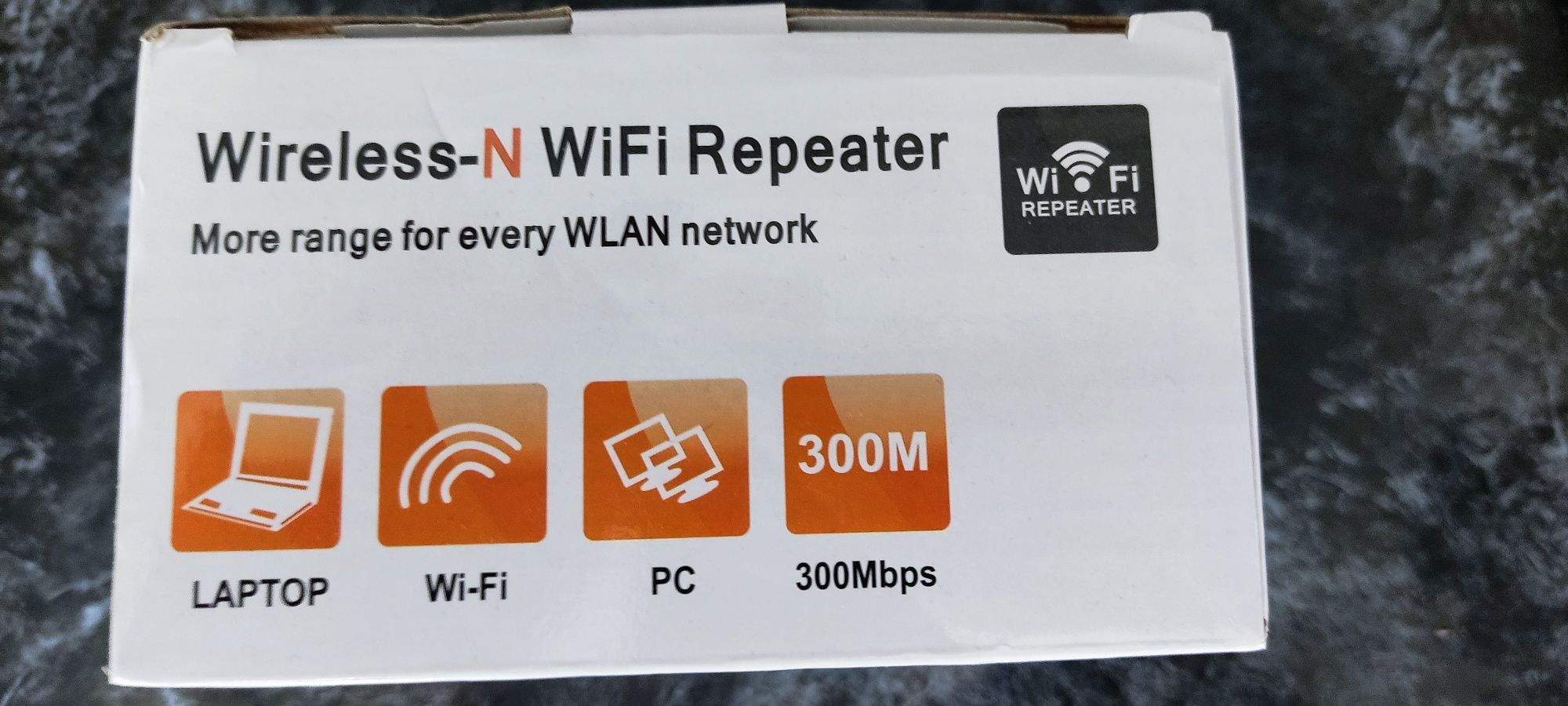 Безжичен Репитър за интернет връзка Wireless Wi-fi repiater