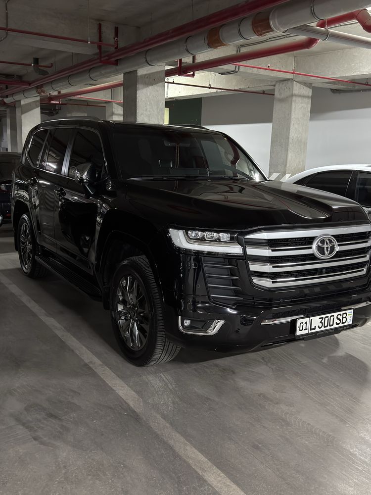 Land Cruiser 300 4.0