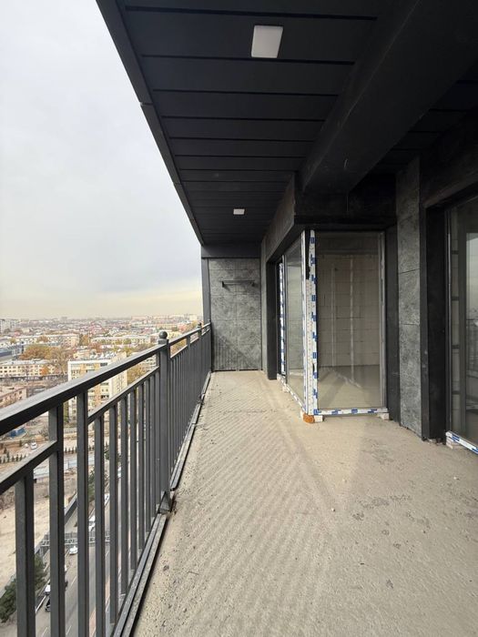 Vegas Tower 2х комнатная квартира в состояние коробка