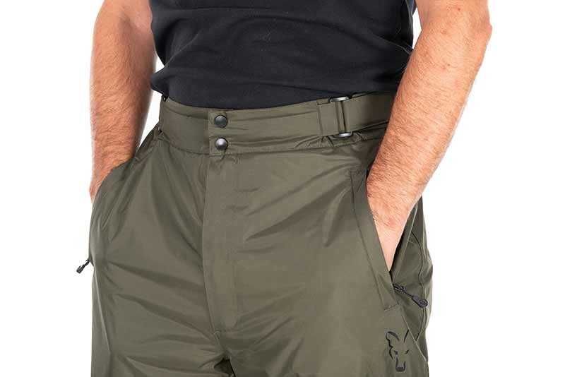 Зимен комплект за риболов Fox Winter Suit