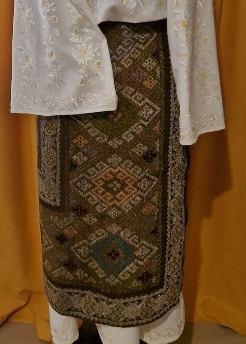 Fotă/catrinta/costum popular