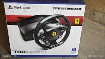 Волан с педали Trustmaster T80 Ferrari за PS4 PS5 и PC