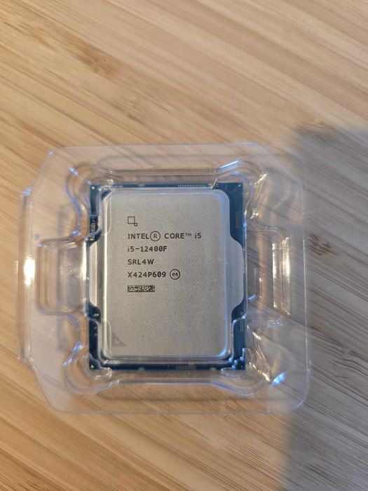 Procesor i5 12400f