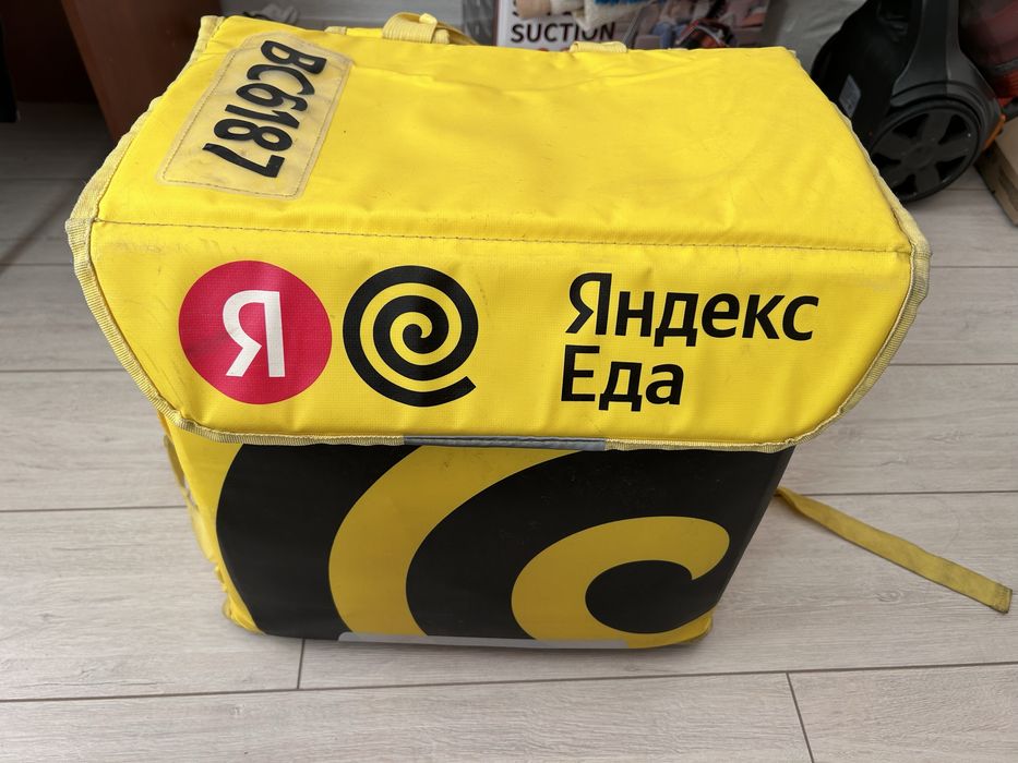 Термосумка срочно продается почти новый