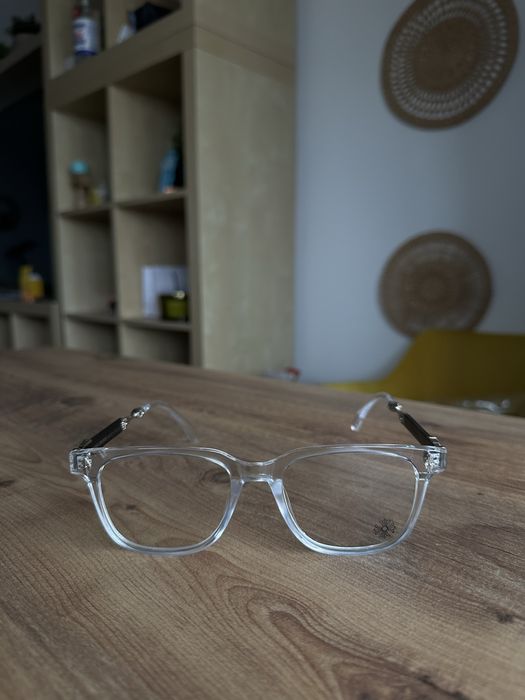 Ochelari Chrome Hearts noi