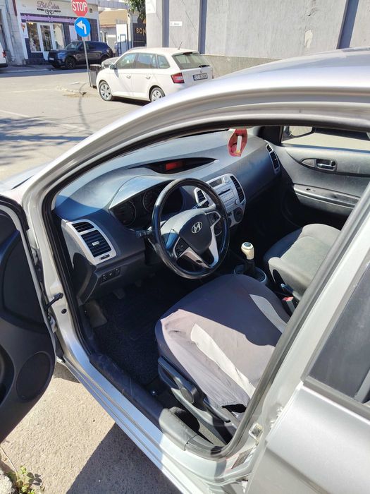Hyundai I20 1.4 crdi diesel