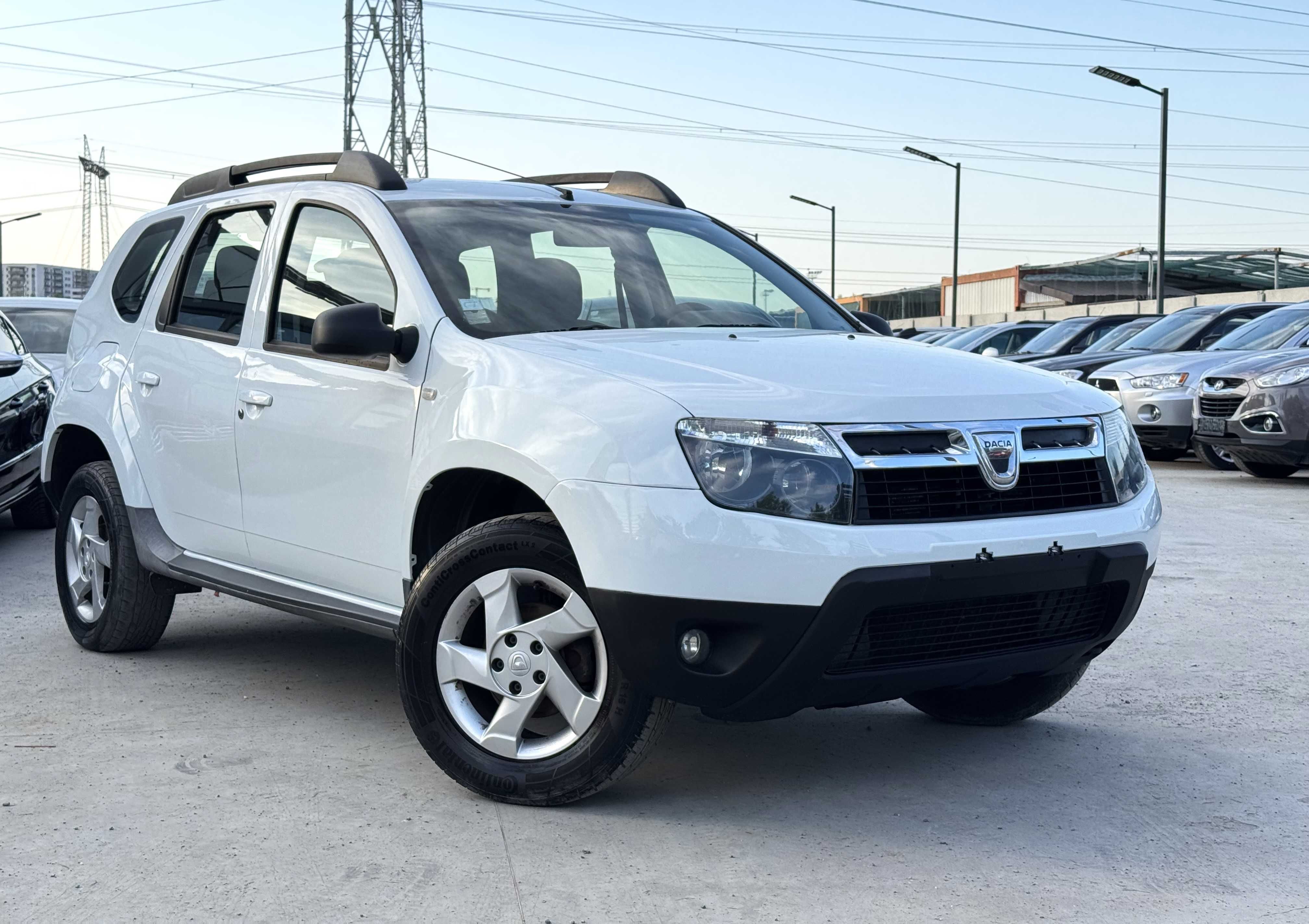 Dacia Duster 1.6MPI GPL 110cp/Garantie/Rate Fixe | Avans0 | Finantare
