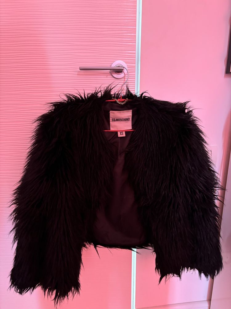 Blana h&m & moschino