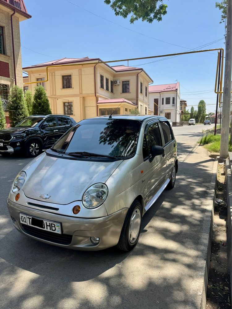 Matiz  Best 2009 yil Gaz bor
