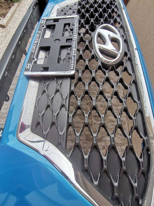 Hyundai Kona оригинална цяла броня