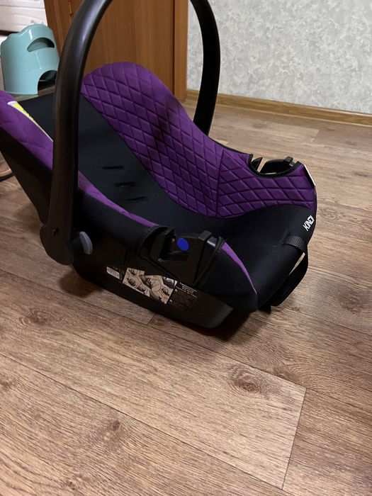 Автолюлька новая