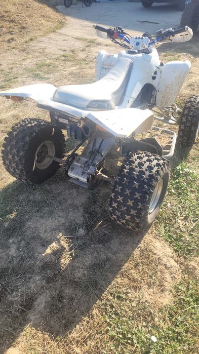 SUZUKI LTZ 400 2006