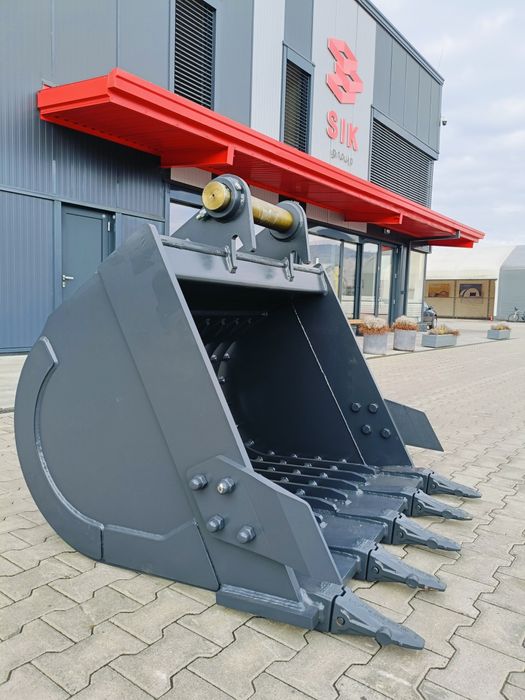 Cupa sortare pt. excavator 24 tone