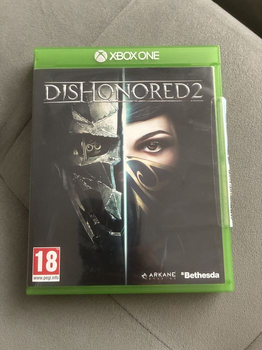 Dishonored 2 - Xbox one