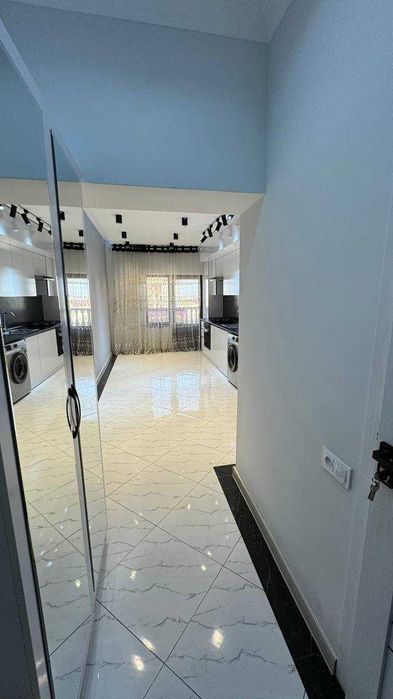 1 комнатная квартира 40кв/м в новостройке, со всеми удобствами