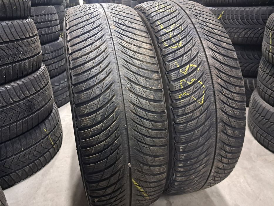 Anvelope second iarna 235 65 R17 Michelin 2021