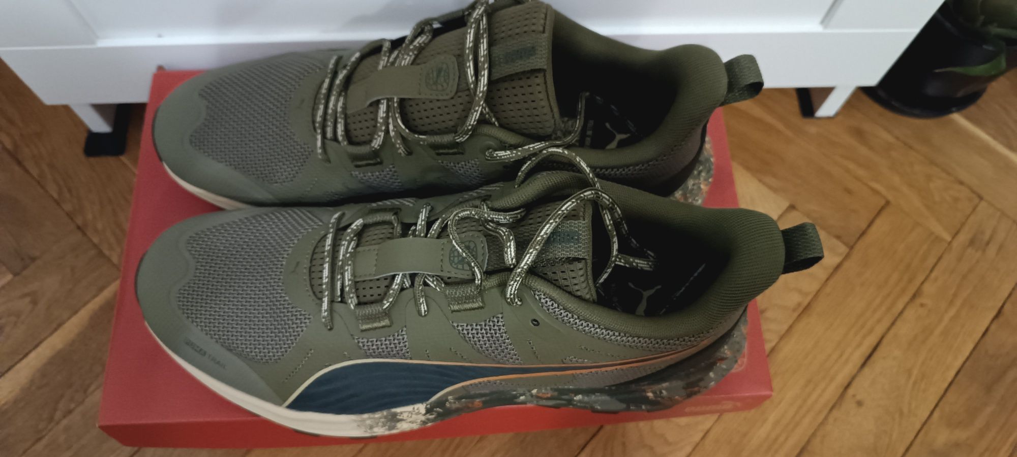 PUMA Reflect Lite Trail Landslide