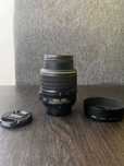 Обектив Nikon AF-S DX VR 18-55mm f/3.5-5.6G