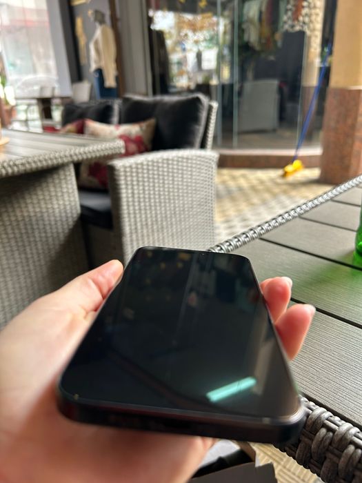 Iphone 15 pro max 256GB, 5G BLACK TITANIUM