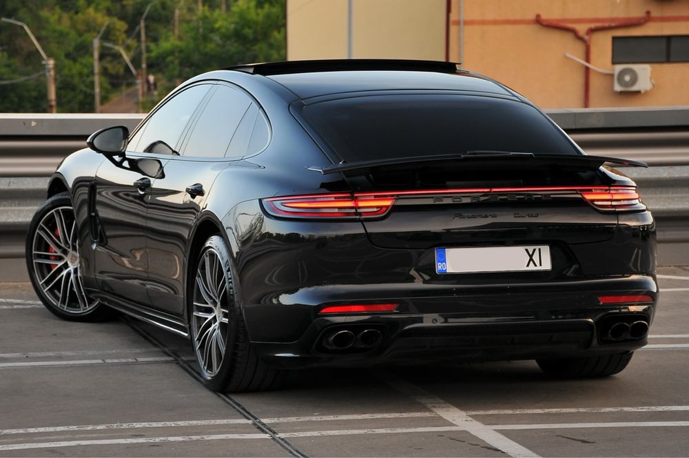 Porsche Panamera Turbo 4.0i 549CP/Pano/Matrix/Night/Ventilatie/Tableta