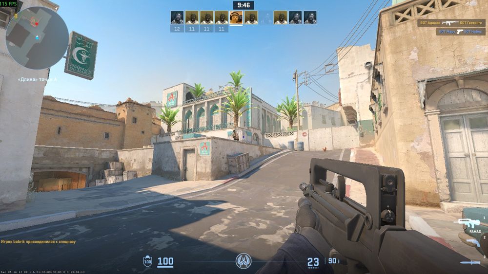 Бюджетный компьютер GTX 950/i3 10100/SSD