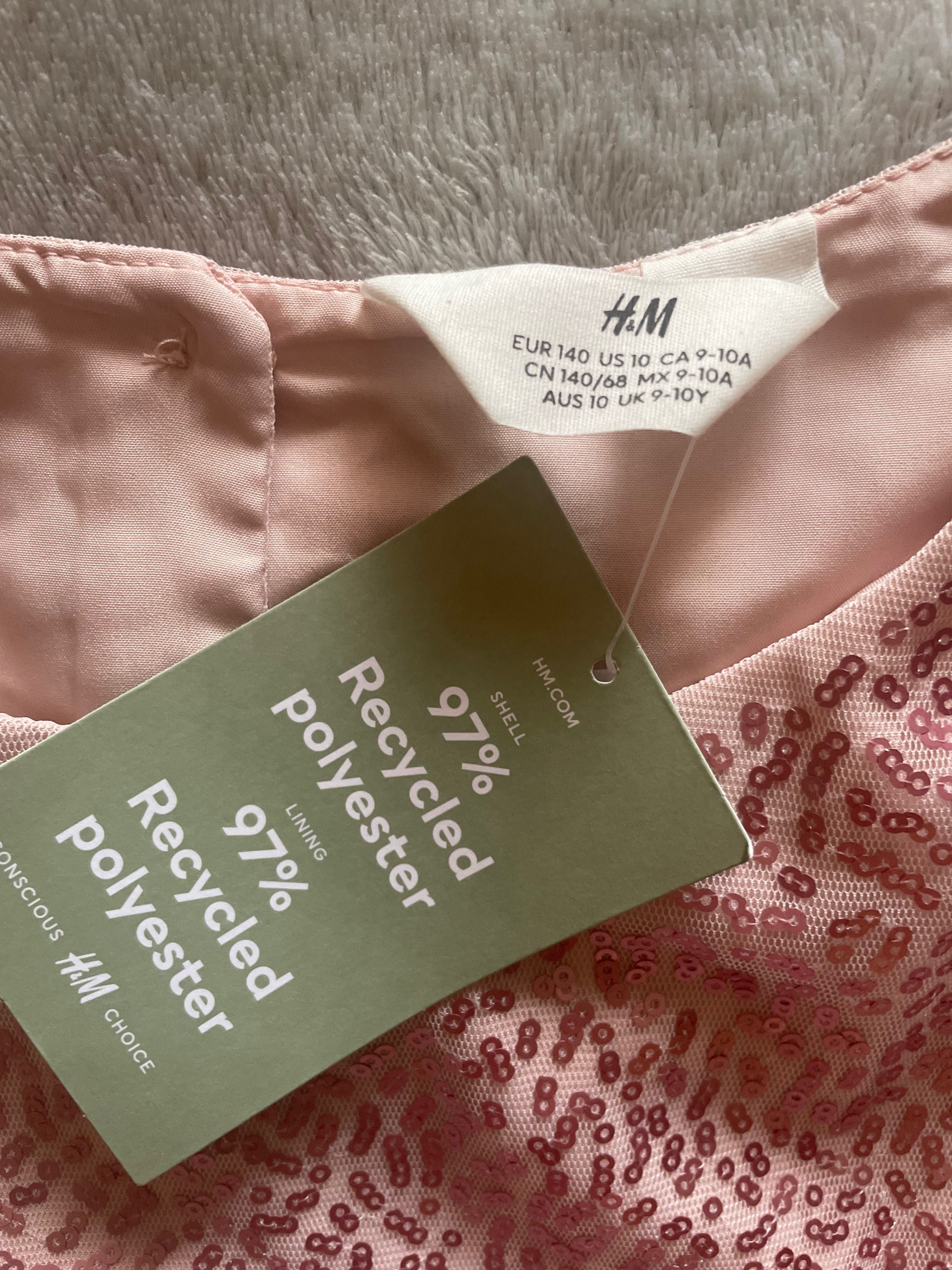 Детска рокля H&M