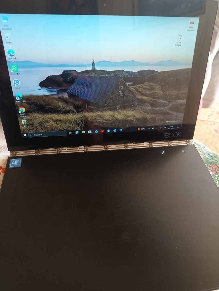 Lenovo YogaBook 2в1