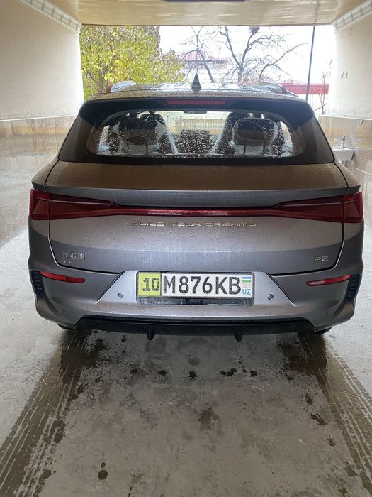 BYD E2 Luxurу 405 км 2024 йил