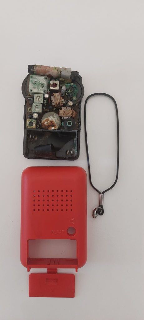 Radio vechi tranzistor Philips 90 RL047 anii 70-80
