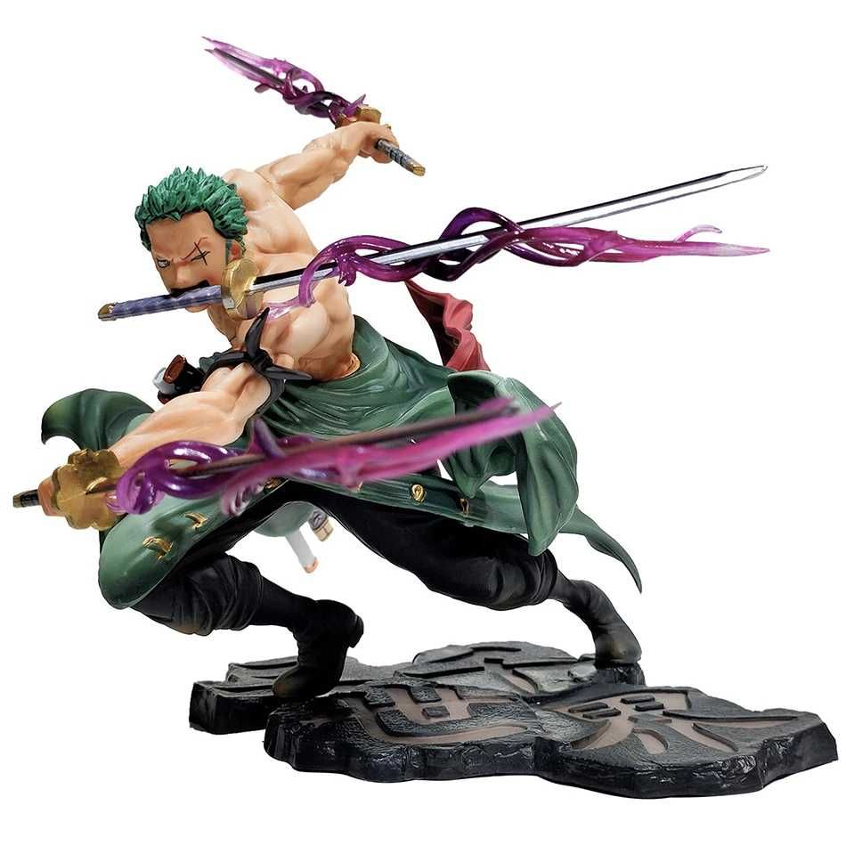 One Piece Zoro фигурка от PVC 18см