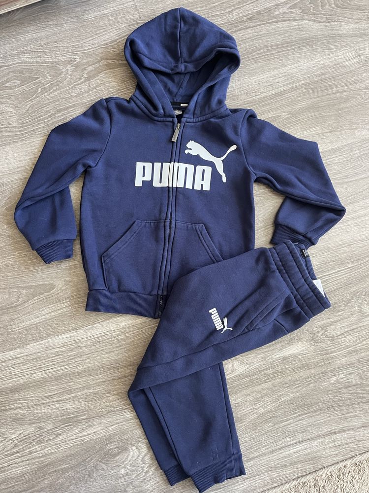 Детски екип Puma 5-6г