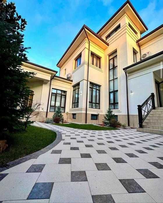 Сдаётся Евродом на Сергели, 5 соток / id888 /